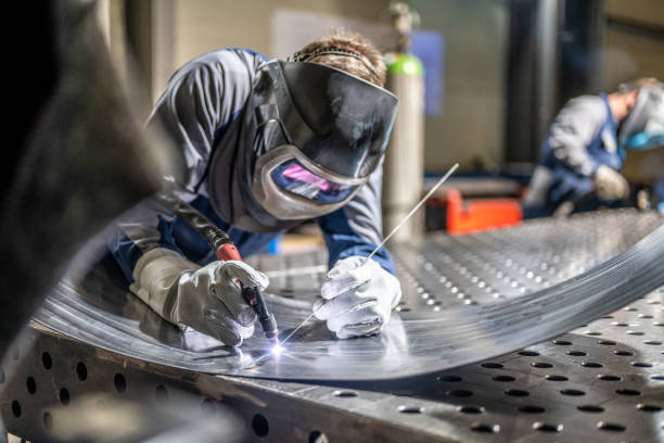 Best Marine and Shipbuilding Welding in Seattle, WA
