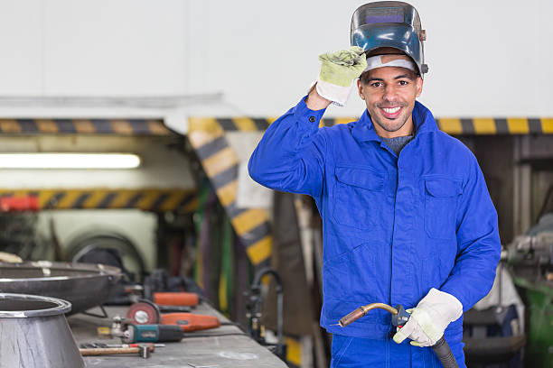 Affordable Welder Services in Seattle, WA